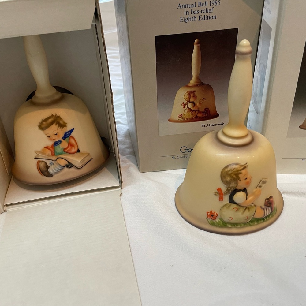 Hummel Bells 1987-92 - Picture 5 of 5